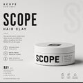 Scope Hair Clay