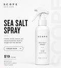 Scope Sea Salt Spray