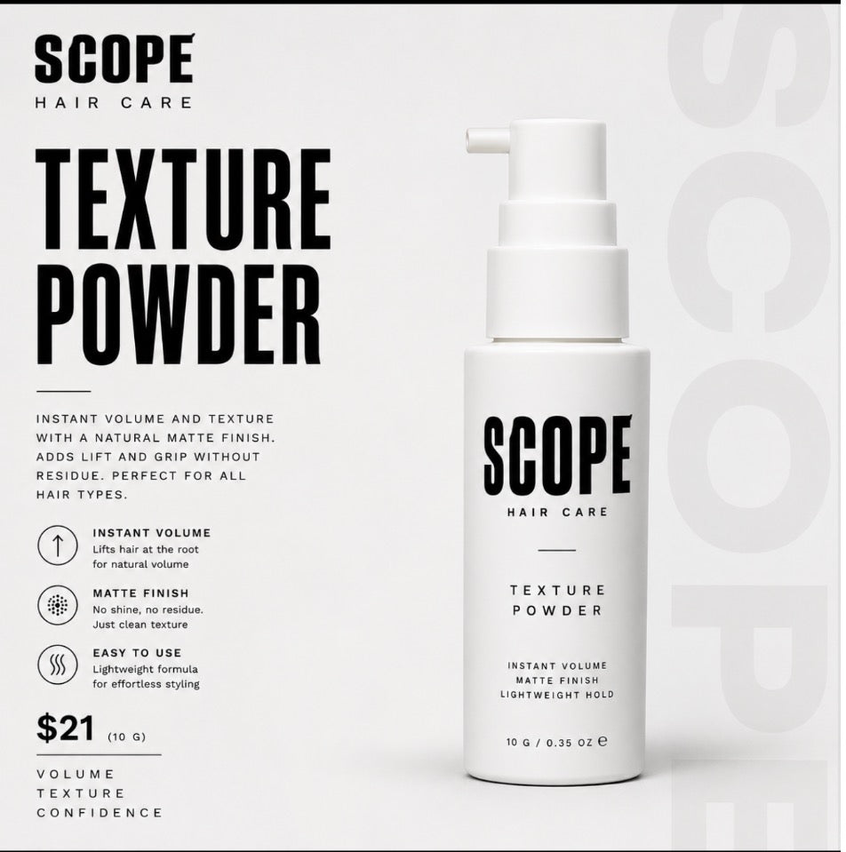 Scope Texture Powder